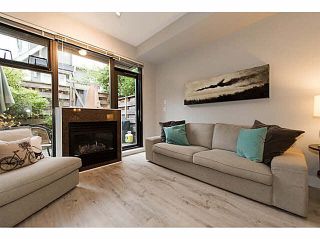 Photo 4: 3651 COMMERCIAL Street in Vancouver: Victoria VE Townhouse for sale in "Brix II" (Vancouver East)  : MLS®# V1087761