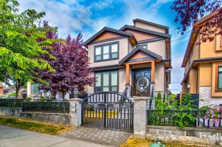 Main Photo: 8018 HAIG Street in Vancouver: Marpole House for sale in "Marpole" (Vancouver West)  : MLS®# R2669449