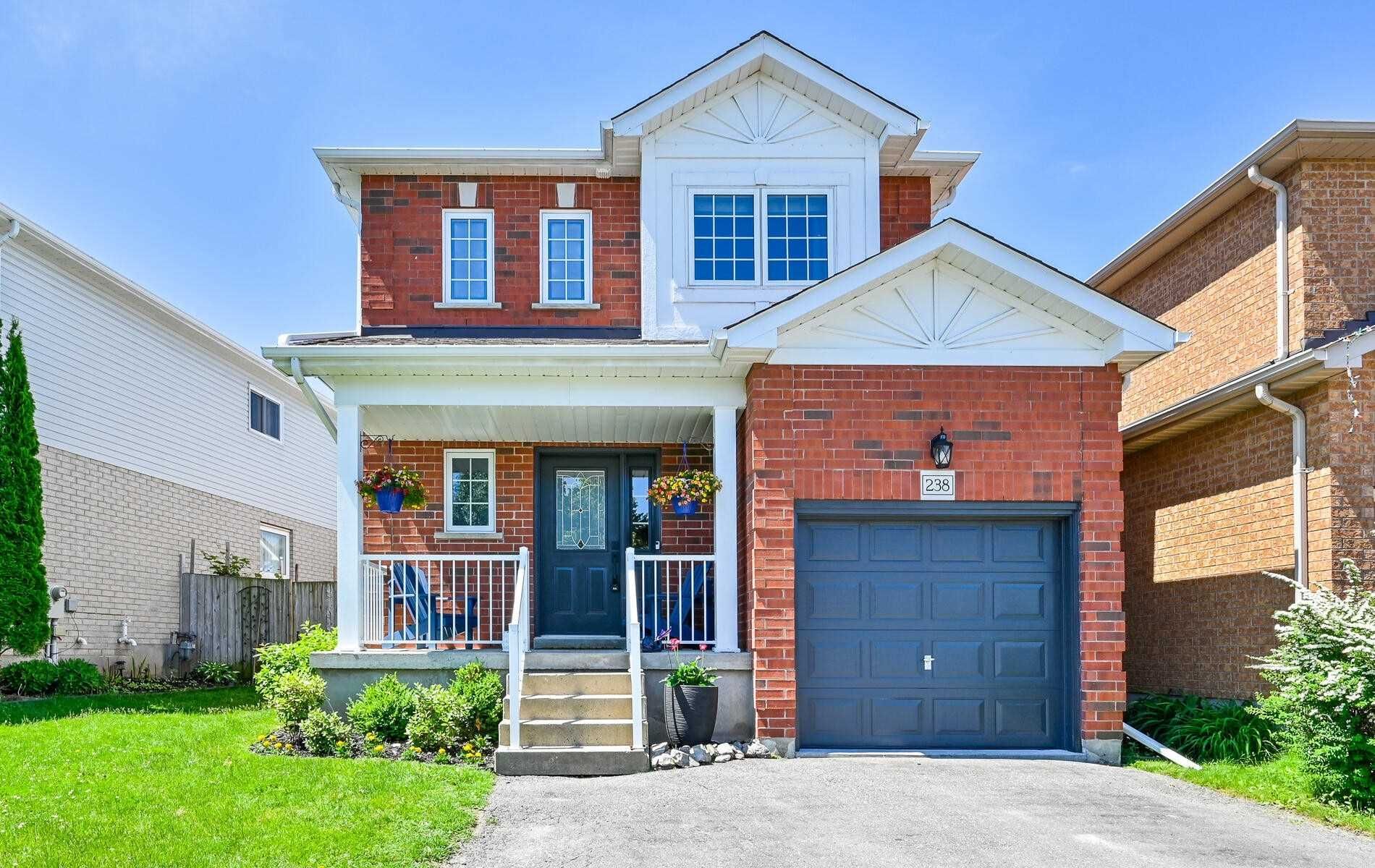 Main Photo: 238 High Street in Clarington: Bowmanville House (2-Storey) for sale : MLS®# E5660270