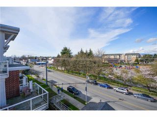 Photo 16: 417 4280 MONCTON Street in Richmond: Steveston South Condo for sale in "THE VILLAGE- IMPERIAL LANDING" : MLS®# V1116569