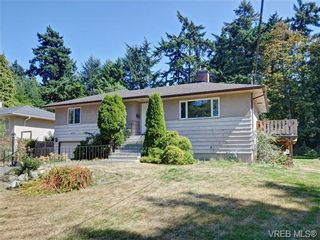 Photo 1: 4025 Haro Rd in VICTORIA: SE Arbutus House for sale (Saanich East)  : MLS®# 713882