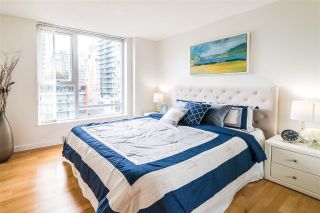 Photo 15: 708 550 PACIFIC Street in Vancouver: Yaletown Condo for sale (Vancouver West)  : MLS®# R2253801