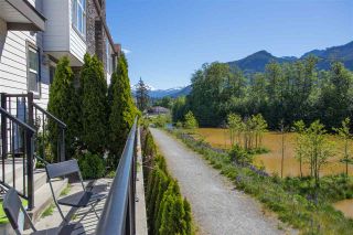 Photo 16: 11 1204 MAIN Street in Squamish: Downtown SQ Townhouse for sale in "Aqua" : MLS®# R2067802