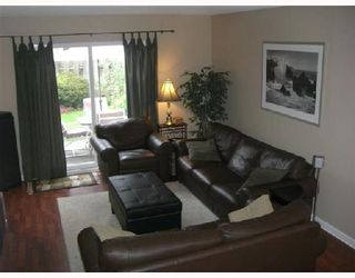 Photo 2: 20 11160 KINGSGROVE Avenue in Richmond: Ironwood Townhouse for sale in "CEDAR GROVE STATES" : MLS®# V735561