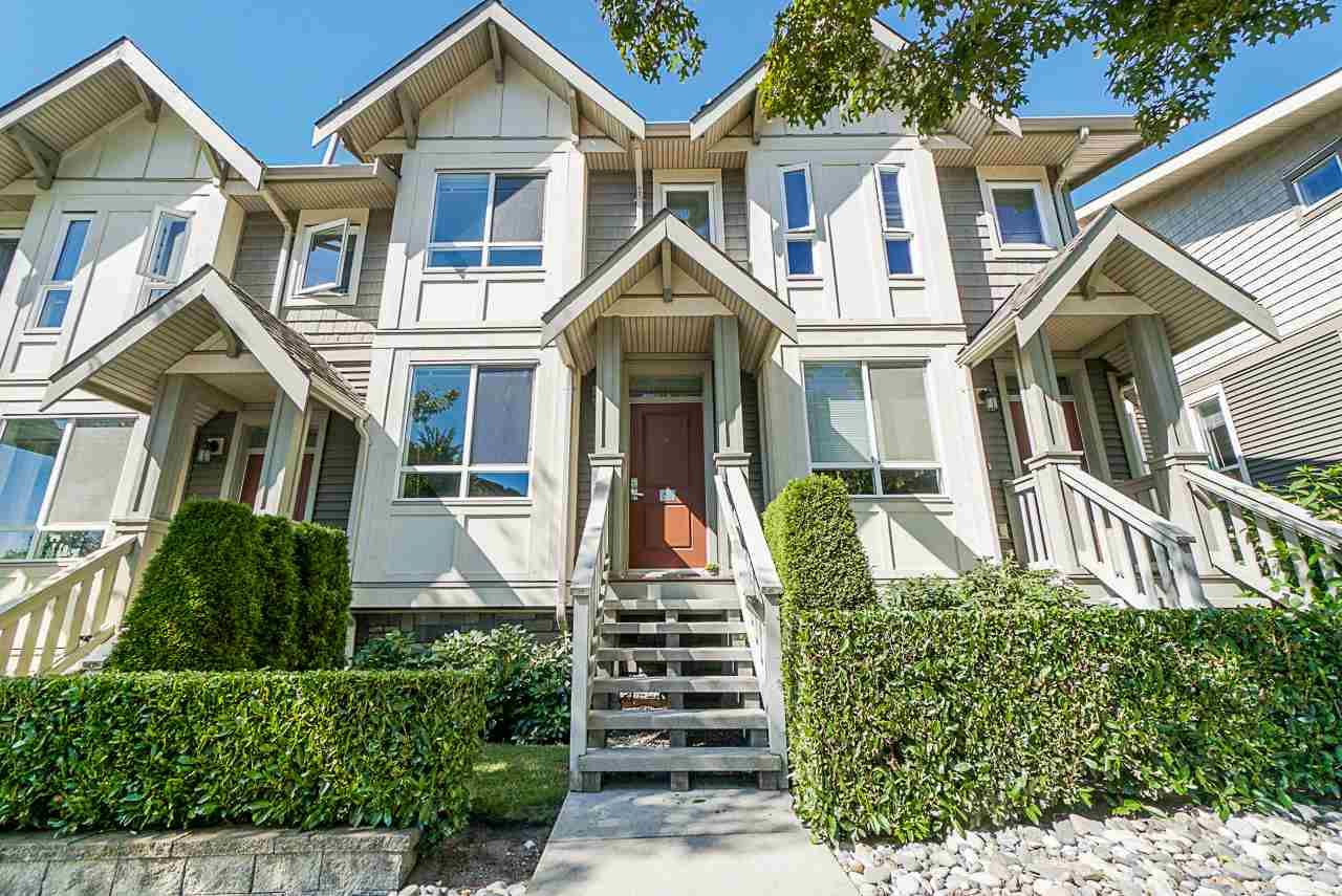 Main Photo: R2494864 - 5 3395 GALLOWAY AVE, COQUITLAM TOWNHOUSE