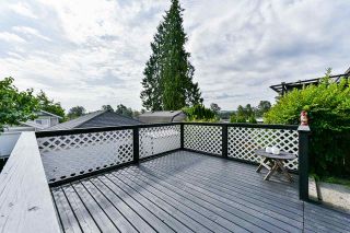 Photo 25: 420 WILSON Street in New Westminster: Sapperton House for sale : MLS®# R2473223