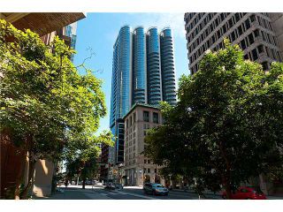 Main Photo: 1407 838 West Hastings Street in Vancouver: Downtown VW Condo for sale (Vancouver West)  : MLS®# V1036831