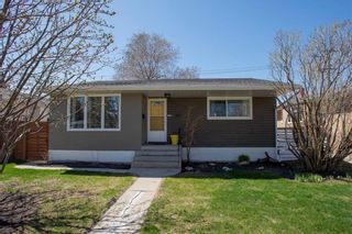 Photo 1: 867 Centennial Street in Winnipeg: River Heights South Residential for sale (1D)  : MLS®# 202110997