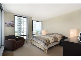 Photo 8: 1407 7328 ARCOLA Street in Burnaby: Highgate Condo for sale in "ESPRIT" (Burnaby South)  : MLS®# V1016002