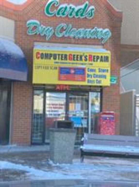 Main Photo: 400, 9737 Macleod Trail SW in Calgary: Haysboro Commercial for lease : MLS®# A1256100