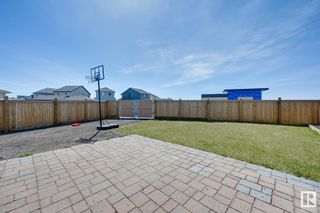 Photo 25: 3127 CARPENTER Landing in Edmonton: Zone 55 House Half Duplex for sale : MLS®# E4313990