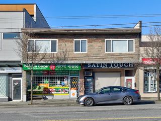 Photo 1: 6653 MAIN Street in Vancouver: South Vancouver Multi-Family Commercial for sale (Vancouver East)  : MLS®# C8058000
