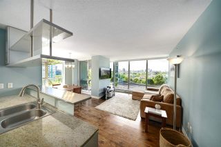 Photo 1: 602 1438 RICHARDS Street in Vancouver: Yaletown Condo for sale in "AZURA 1" (Vancouver West)  : MLS®# R2472936