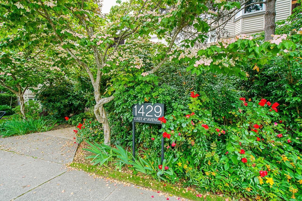 Main Photo: 101 1429 E 4TH Avenue in Vancouver: Grandview Woodland Condo for sale (Vancouver East)  : MLS®# R2862516