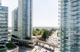 Photo 14: 1802 455 SW MARINE Drive in Vancouver: Marpole Condo for sale in "W1" (Vancouver West)  : MLS®# R2382915