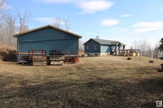 Photo 57: 4518 LAKESHORE Road: Rural Parkland County House for sale : MLS®# E4379070