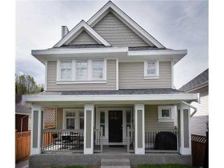 Photo 1: 1661 VICTORIA Drive in Vancouver: Grandview VE 1/2 Duplex for sale (Vancouver East)  : MLS®# V821460