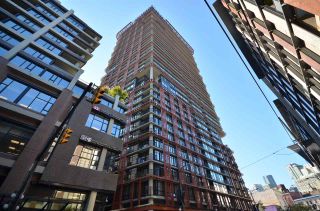 Main Photo: 2505 128 W CORDOVA Street in Vancouver: Downtown VW Condo for sale in "WOODWARDS" (Vancouver West)  : MLS®# R2325113