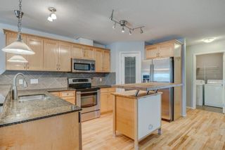 Photo 11: 25 Speargrass Boulevard: Carseland Semi Detached for sale : MLS®# A1244690