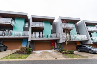 Main Photo: 33 3595 SALAL Drive in North Vancouver: Roche Point Townhouse for sale in "Seymour Village" : MLS®# R2877165
