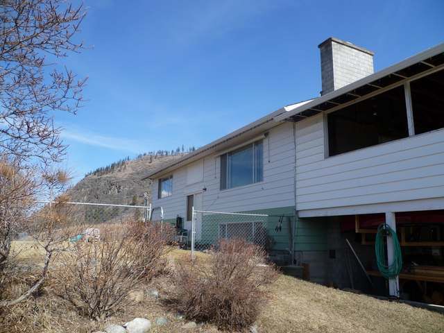 Main Photo: 4120 DEVICK ROAD in : Rayleigh House for sale (Kamloops)  : MLS®# 130112
