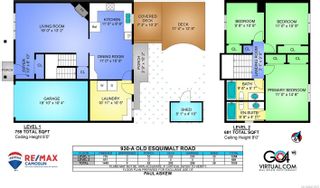 Photo 29: A 930 Old Esquimalt Rd in Esquimalt: Es Old Esquimalt Half Duplex for sale : MLS®# 961763