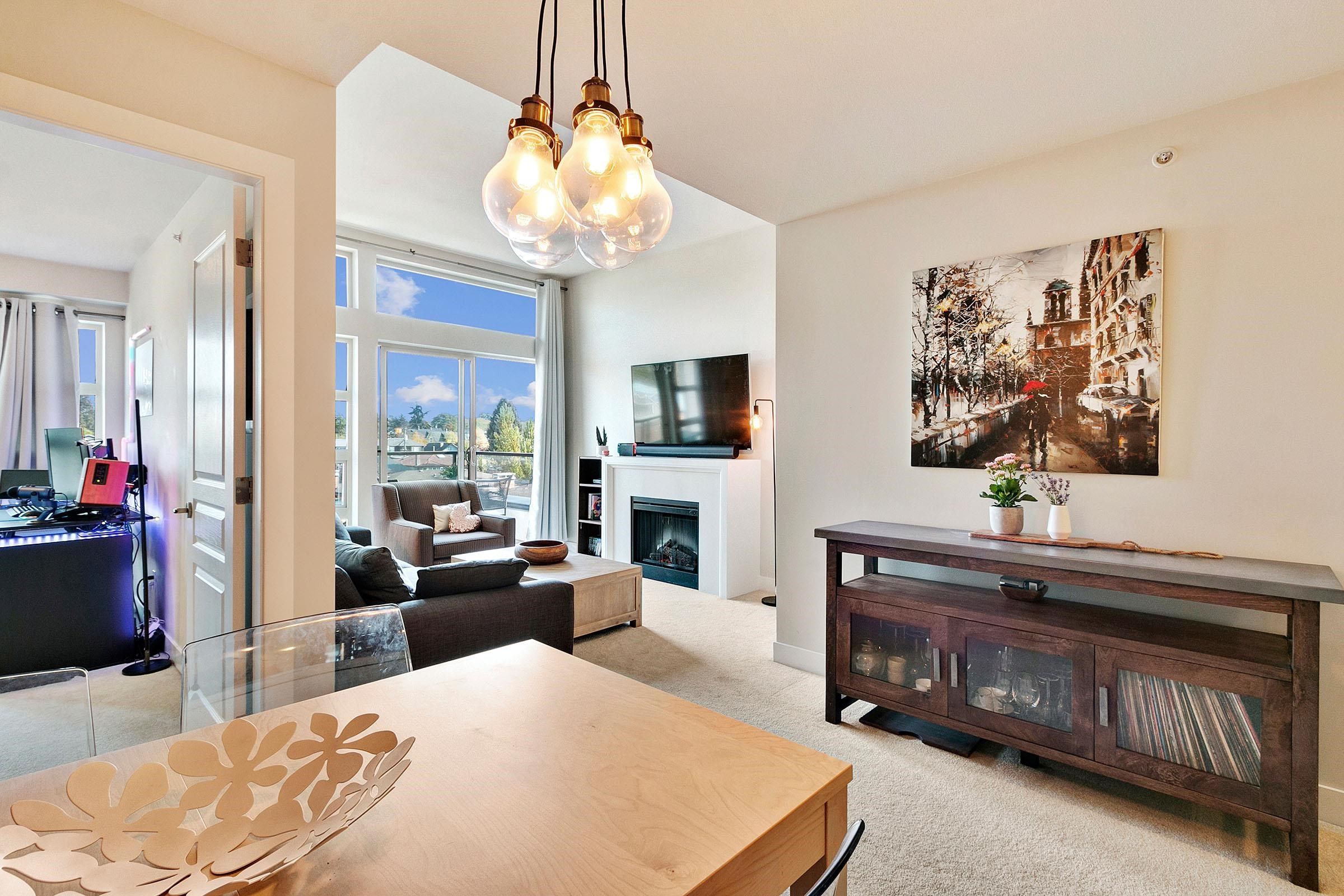 Main Photo: 411 738 E 29TH Avenue in Vancouver: Fraser VE Condo for sale in "Century" (Vancouver East)  : MLS®# R2730338