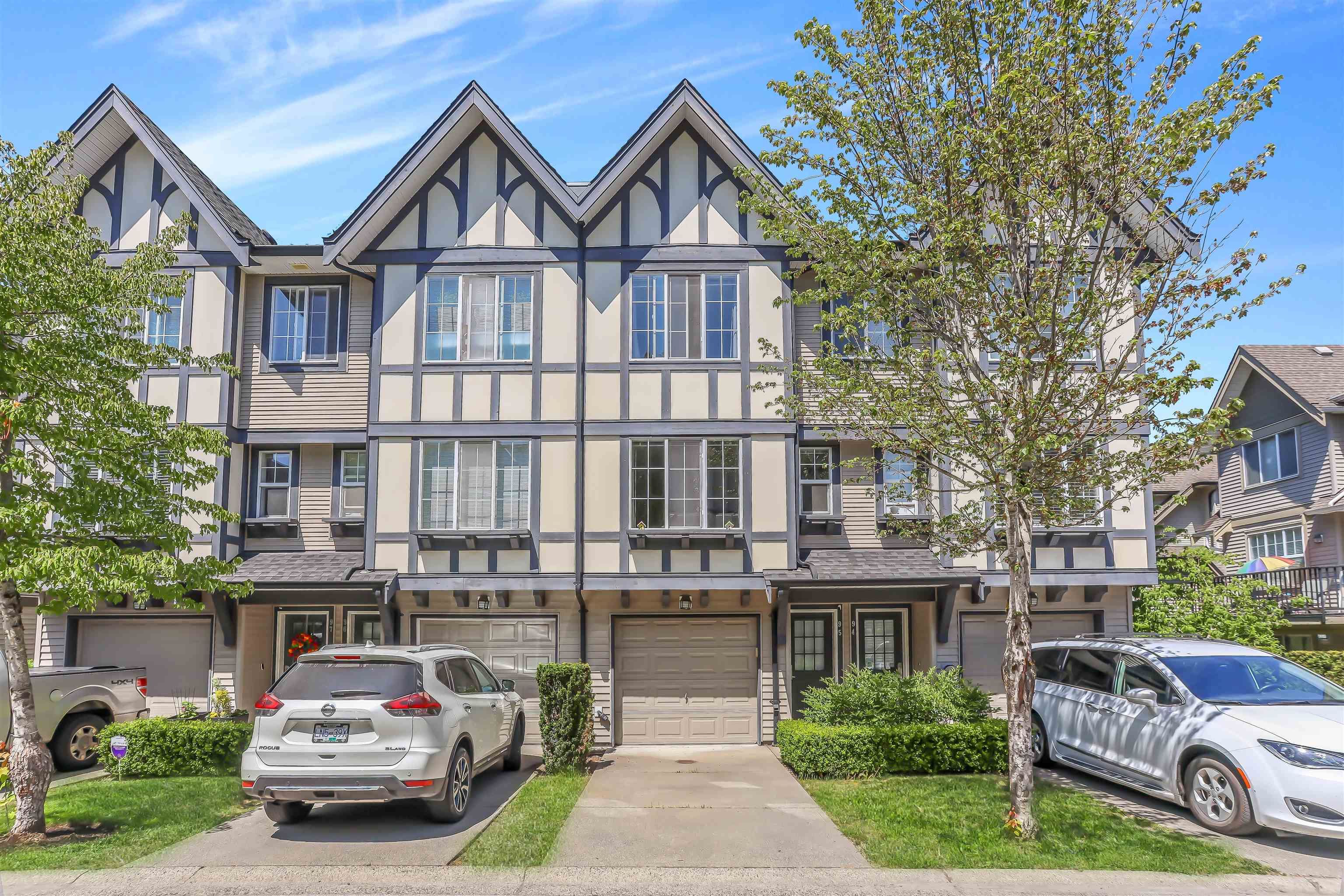 Main Photo: 95 20875 80 Avenue in Langley: Willoughby Heights Townhouse for sale in "PEPPERWOOD" : MLS®# R2785066