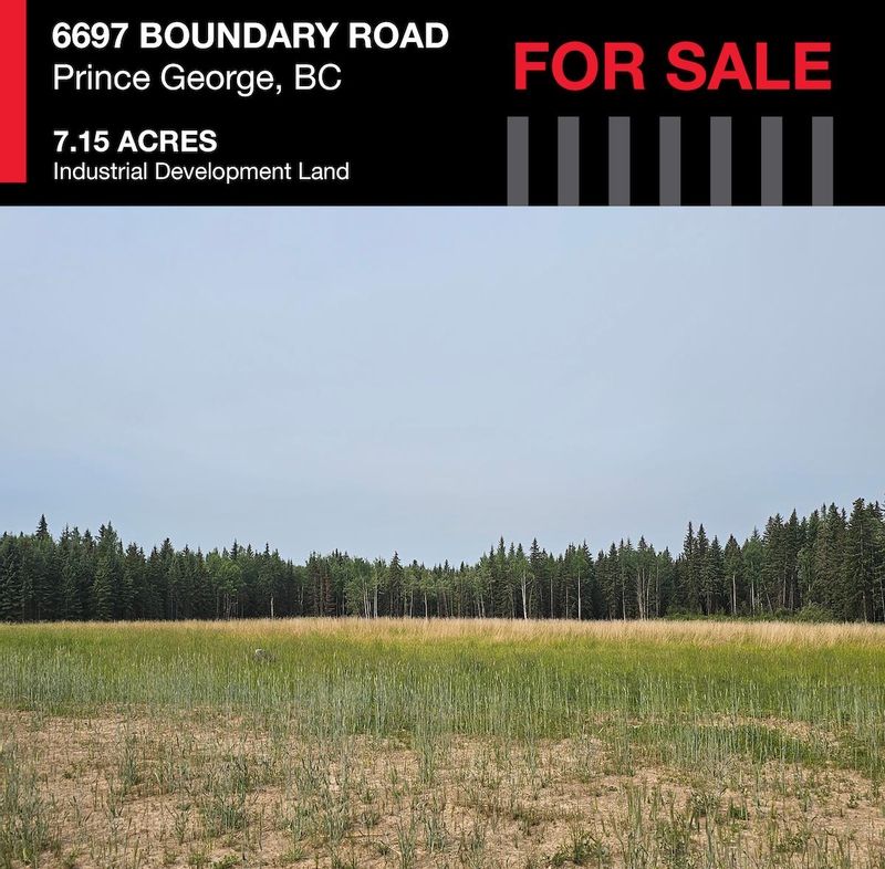 FEATURED LISTING: 6697 BOUNDARY Road Prince George