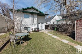 Photo 45: 11337 79 Avenue in Edmonton: Zone 15 House Duplex for sale : MLS®# E4293661