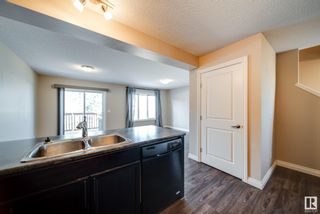 Photo 4: 45 445 BRINTNELL Boulevard in Edmonton: Zone 03 House Half Duplex for sale : MLS®# E4319512