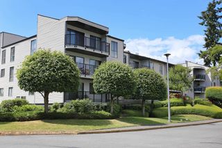Main Photo: 312 9952 149 Street in Surrey: Guildford Condo for sale in "Tall Timbers" (North Surrey)  : MLS®# R2866886
