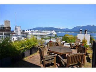 Photo 18: 404 27 ALEXANDER Street in Vancouver: Downtown VE Condo for sale in "THE ALEXANDER" (Vancouver East)  : MLS®# R2010750