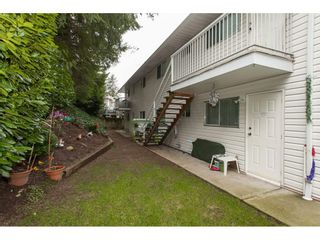 Photo 19: 4 33123 GEORGE FERGUSON Way in Abbotsford: Central Abbotsford Townhouse for sale in "The Britten" : MLS®# R2238767