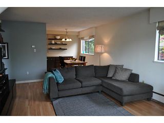 Photo 1: # 105 441 E 3RD ST in North Vancouver: Lower Lonsdale Condo for sale : MLS®# V1120385