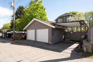 Photo 38: 1837 W 13TH Avenue in Vancouver: Kitsilano 1/2 Duplex for sale (Vancouver West)  : MLS®# R2880573