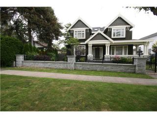 Photo 1: 6826 LABURNUM Street in Vancouver West: Home for sale : MLS®# R2019118