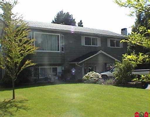 Main Photo: 13730 GLEN PL in Surrey: Bear Creek Green Timbers House for sale in "Bear Creek" : MLS®# F2516336