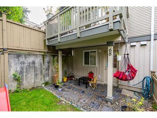 Photo 33: 68 6651 203 Street in Langley: Willoughby Heights Townhouse for sale in "Sunscape" : MLS®# R2504661