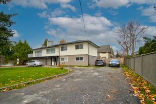 Photo 1: 6229 LADNER TRUNK Road in Delta: Holly House for sale (Ladner)  : MLS®# R2854674