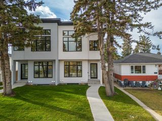 Photo 2: 3907 Centre B Street NW in Calgary: Highland Park Semi Detached (Half Duplex) for sale : MLS®# A2092643