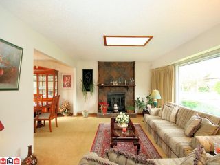 Photo 4: 15418 85A Avenue in Surrey: Fleetwood Tynehead House for sale : MLS®# F1006664