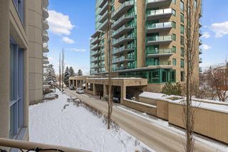Photo 22: 201 804 3 Avenue SW in Calgary: Eau Claire Apartment for sale : MLS®# A2118306