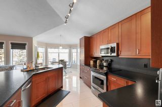 Photo 10: 1366 POTTER GREENS Drive in Edmonton: Zone 58 House Half Duplex for sale : MLS®# E4381063