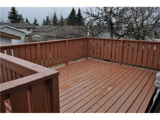 Photo 12: 209 Acacia Drive: Airdrie Residential Detached Single Family for sale : MLS®# C3614709