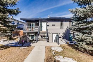 Main Photo: 1 1622 28 Avenue SW in Calgary: South Calgary Apartment for sale : MLS®# A2122943