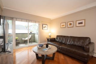 Photo 3: 206 1424 WALNUT Street in Vancouver: Kitsilano Condo for sale in "Walnut Place" (Vancouver West)  : MLS®# R2877901