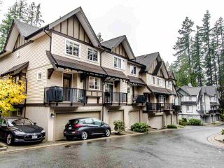 Photo 1: 7 2200 PANORAMA Drive in Port Moody: Heritage Woods PM Townhouse for sale in "THE QUEST" : MLS®# R2414883