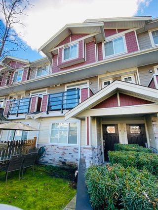 Photo 3: 79 6383 140 Street in Surrey: Sullivan Station Townhouse for sale in "PANORAMA WEST VILLAGE" : MLS®# R2543747