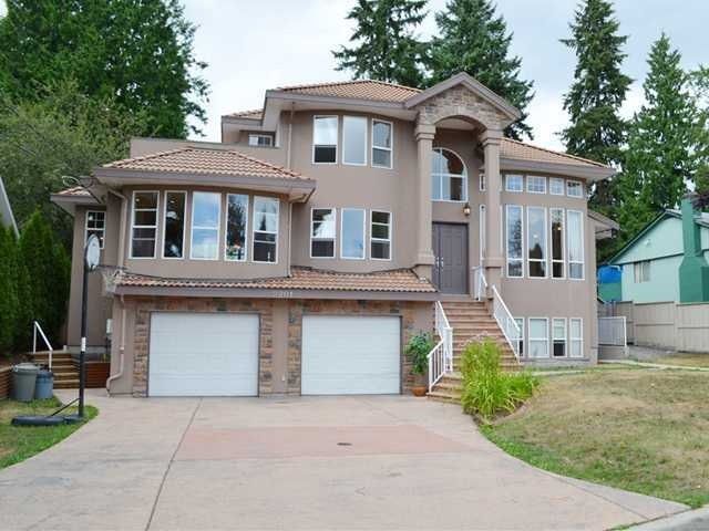 Main Photo: 2201 HAVERSLEY Avenue in Coquitlam: Central Coquitlam House for sale in "MUNDY PARK" : MLS®# R2141892